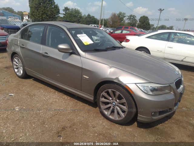 BMW 3 2011 wbapk5c57ba655313