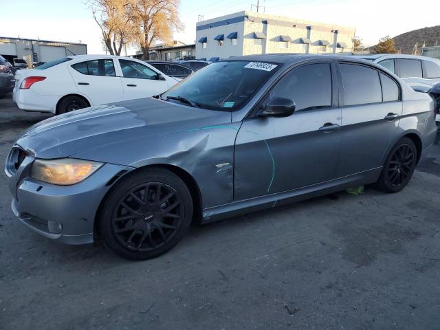 BMW 3 SERIES 2011 wbapk5c57ba655795