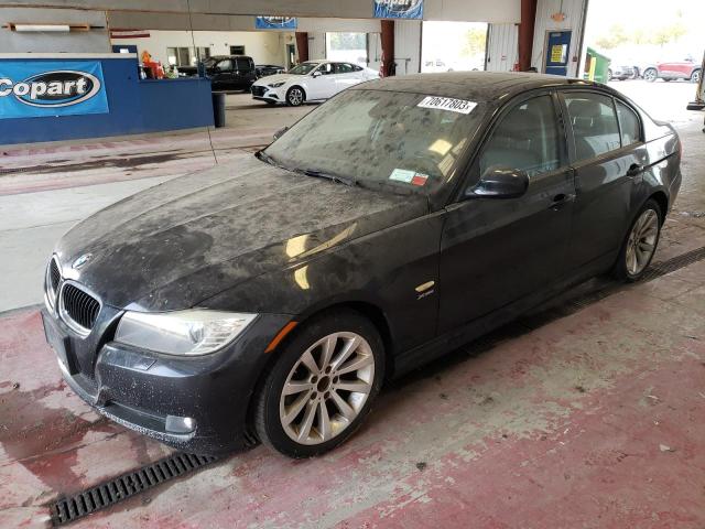 BMW 328 XI SUL 2011 wbapk5c57ba656008