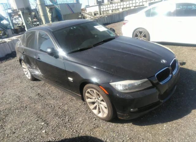 BMW 3ER 2011 wbapk5c57ba656106