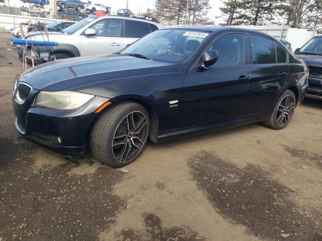 BMW 3 SERIES 2011 wbapk5c57ba656333