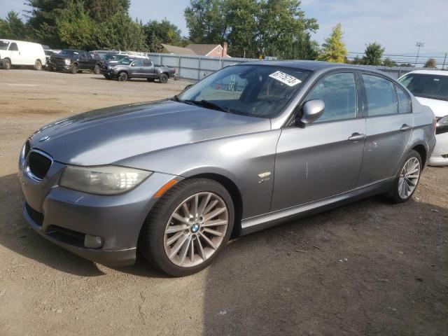 BMW 3 SERIES 2011 wbapk5c57ba657000