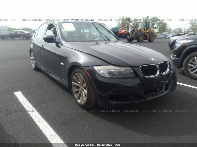 BMW 3 2011 wbapk5c57ba657126