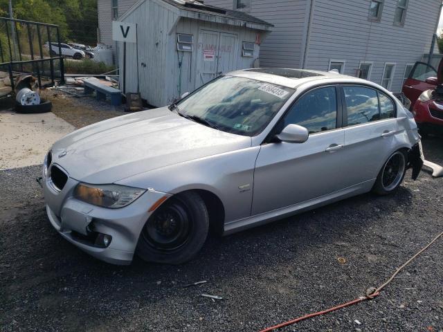 BMW 328 XI SUL 2011 wbapk5c57ba657174