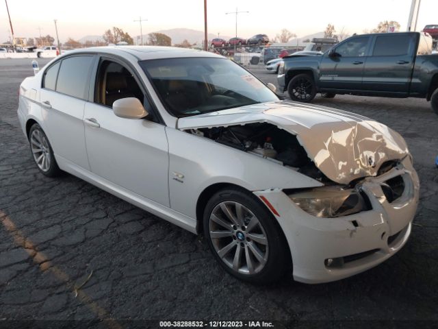 BMW 328I 2011 wbapk5c57ba657577