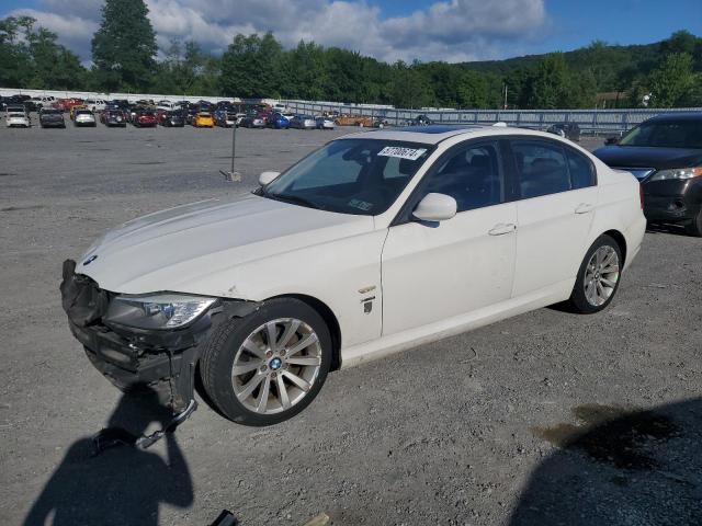 BMW 3 SERIES 2011 wbapk5c57ba657708