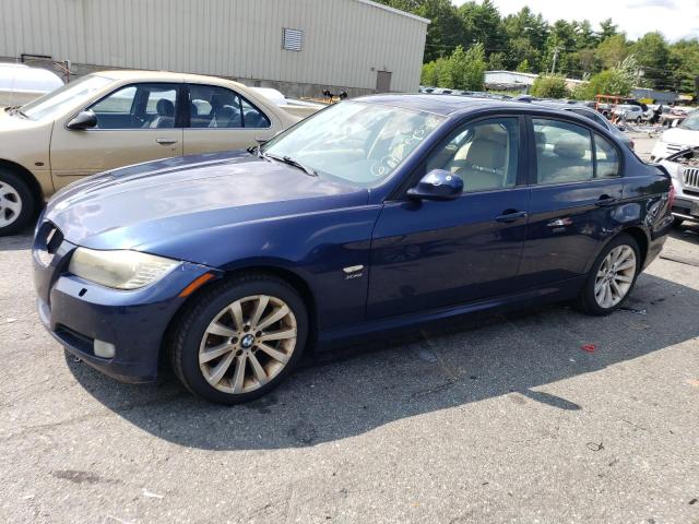 BMW 328 XI SUL 2011 wbapk5c57ba658115