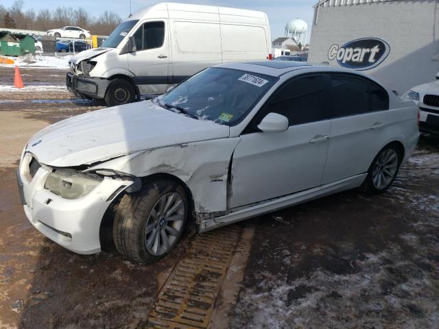 BMW 3 SERIES 2011 wbapk5c57ba658566