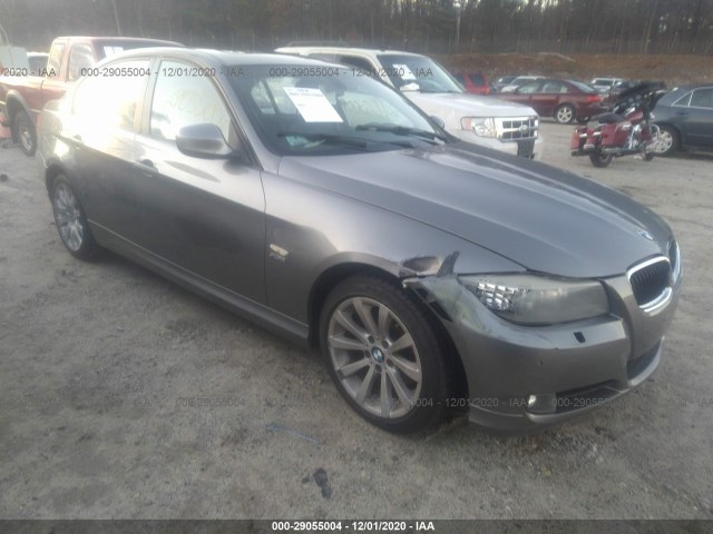 BMW 3 2011 wbapk5c57ba658874