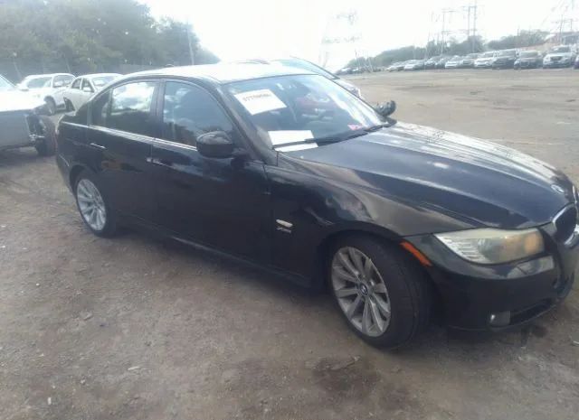 BMW 3 SERIES 2011 wbapk5c57ba659037