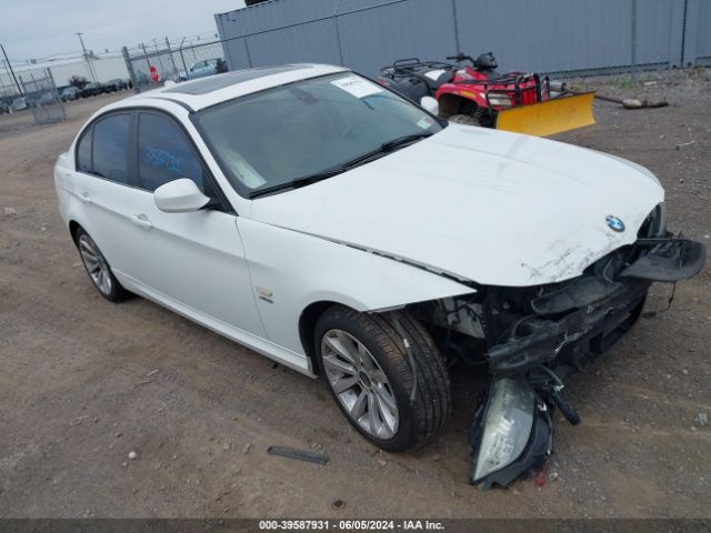 BMW 328I 2011 wbapk5c57ba661144