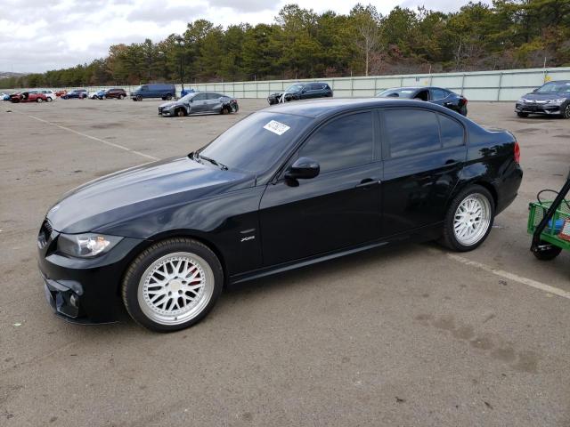 BMW 328 XI SUL 2011 wbapk5c57ba661449