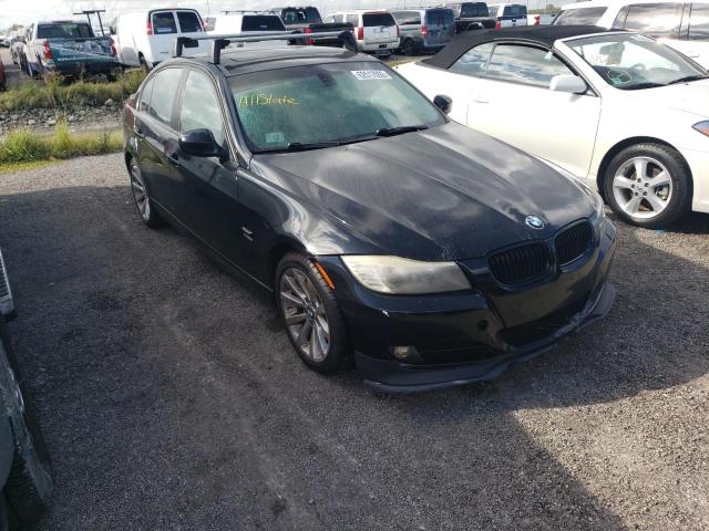 BMW 328 XI SUL 2011 wbapk5c57ba661564