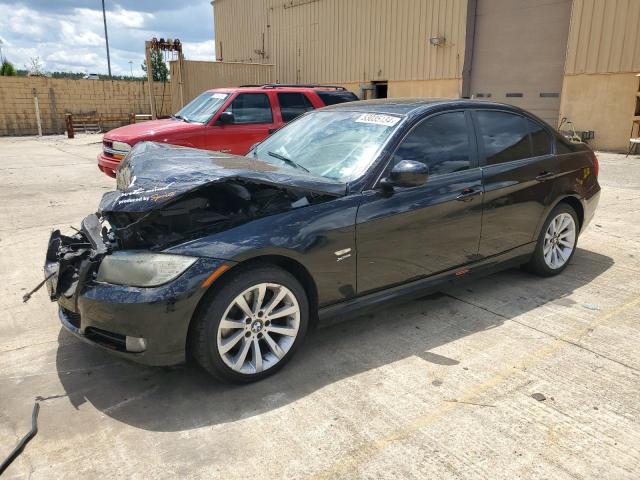 BMW 3 SERIES 2011 wbapk5c57ba661628