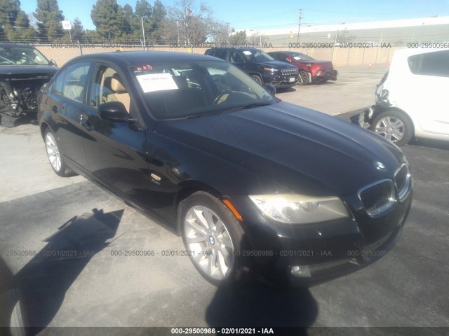 BMW 3 2011 wbapk5c57ba661662