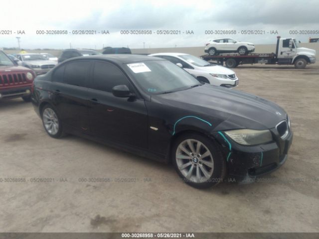 BMW 3 2011 wbapk5c57ba662049