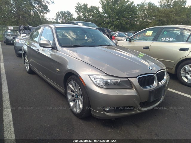 BMW 3 2011 wbapk5c57ba994640