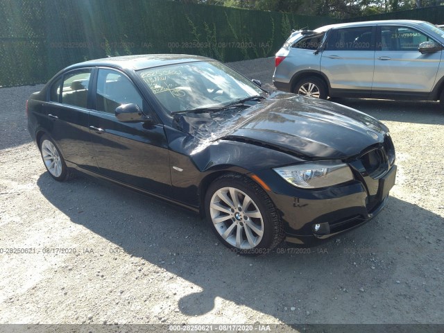 BMW 3 2011 wbapk5c57ba995125