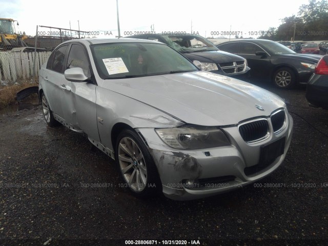 BMW 3 2011 wbapk5c57ba995772