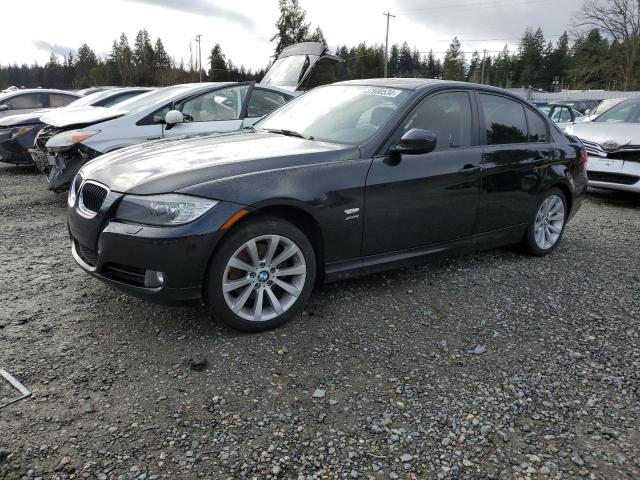 BMW 3 SERIES 2011 wbapk5c57ba995870