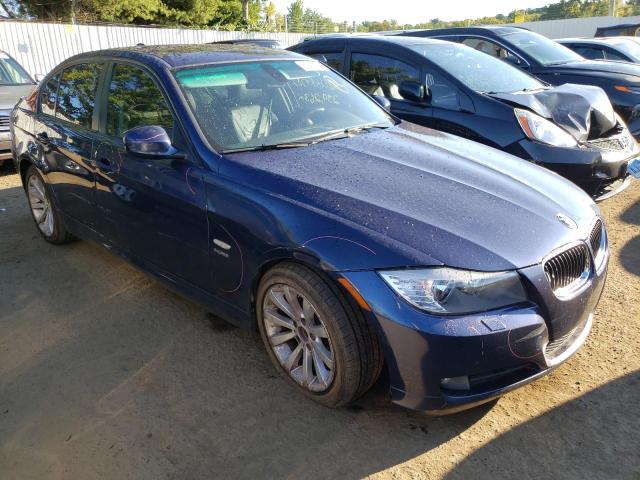 BMW 328 XI SUL 2011 wbapk5c57bf122204