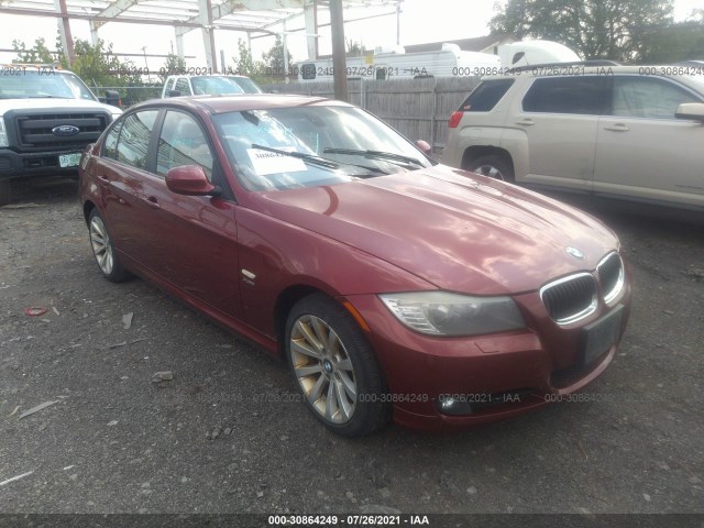 BMW 3 2011 wbapk5c57bf122431