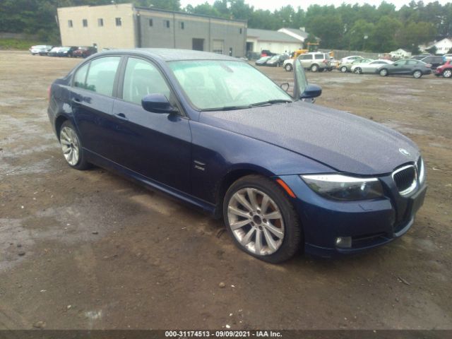 BMW 3 2011 wbapk5c57bf123028