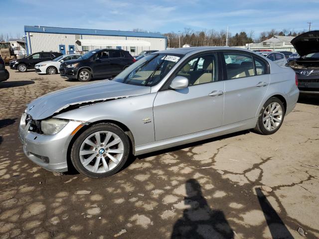 BMW 3 SERIES 2011 wbapk5c57bf124423