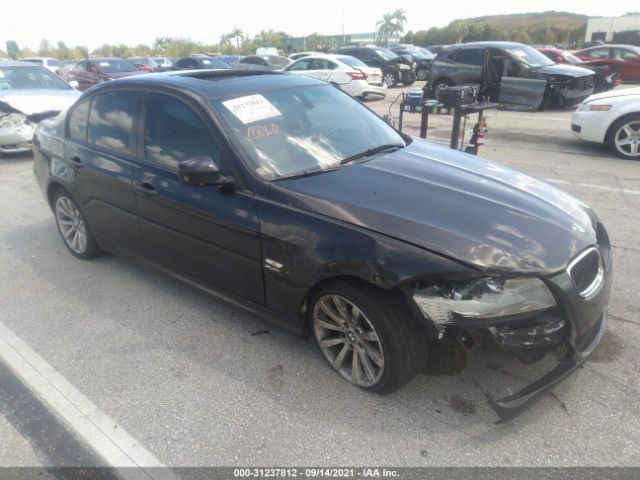 BMW 3 2011 wbapk5c57bf124826