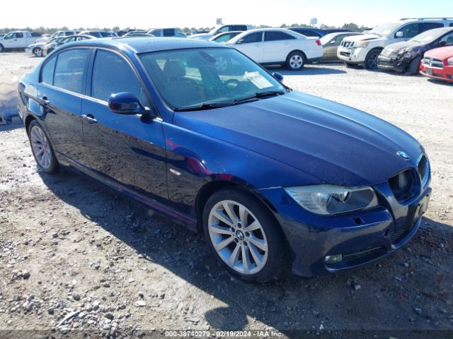 BMW 328I 2011 wbapk5c57bf125457