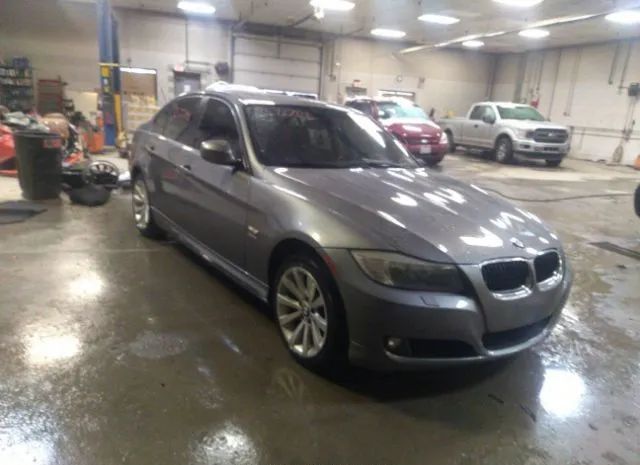 BMW 3 SERIES 2011 wbapk5c57bf125507