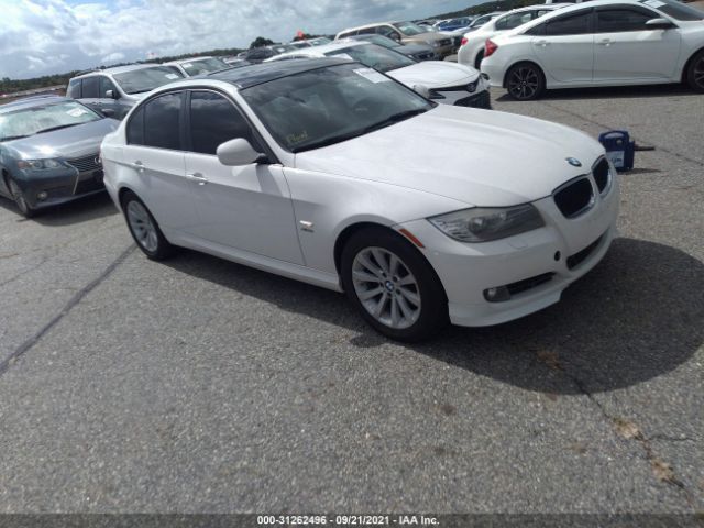 BMW 3 2011 wbapk5c57bf125801