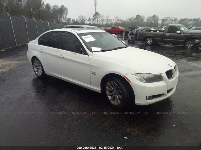 BMW 3 2011 wbapk5c57bf125832