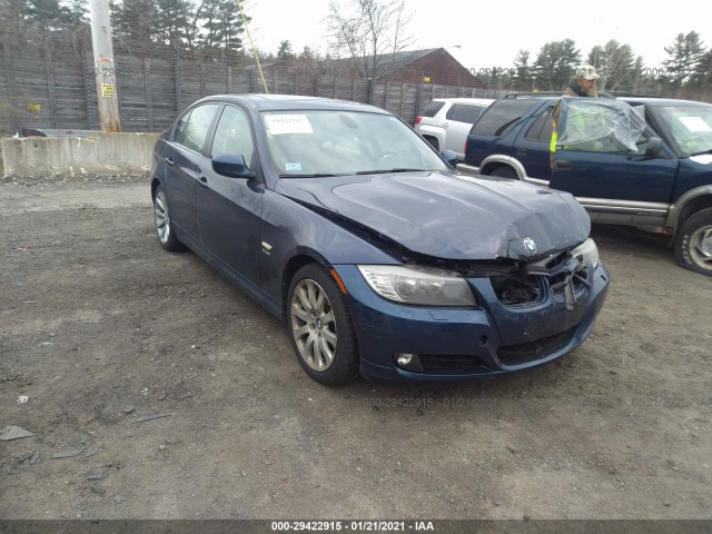 BMW 3 2011 wbapk5c57bf126110