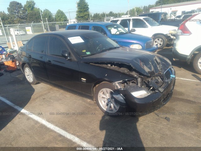 BMW 3 2010 wbapk5c58aa647414