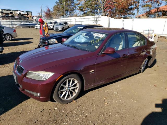 BMW 3 SERIES 2010 wbapk5c58aa647803