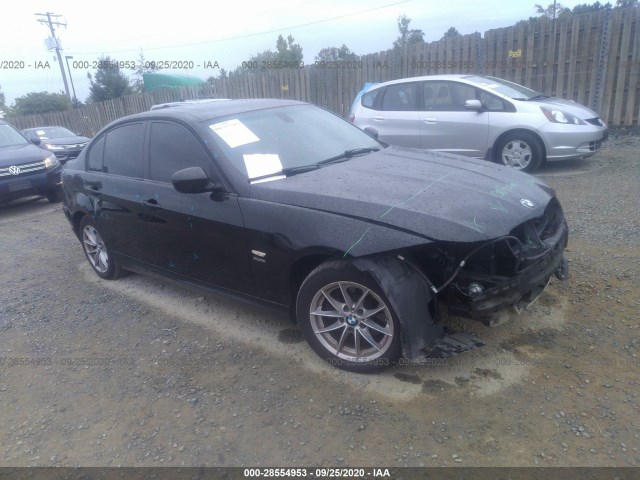 BMW 3 2010 wbapk5c58aa649275