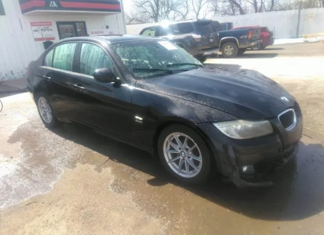 BMW 3 SERIES 2010 wbapk5c58aa650247