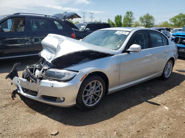 BMW 3 SERIES 2010 wbapk5c58aa650703