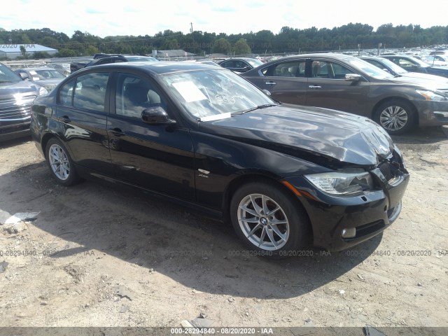 BMW 3 2010 wbapk5c58aa650734