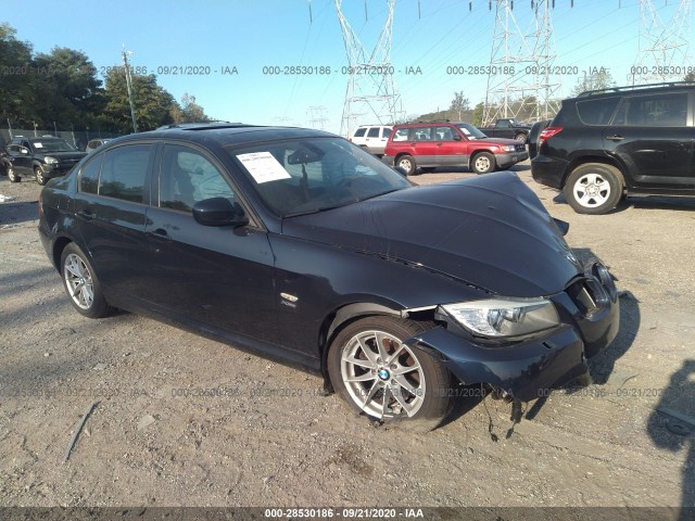 BMW 3 2010 wbapk5c58aa651219