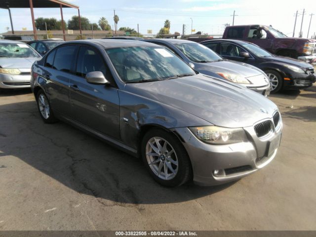 BMW 3 SERIES 2010 wbapk5c58aa651950