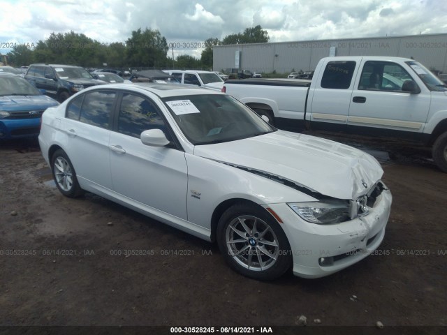 BMW 3 2010 wbapk5c58aa652077