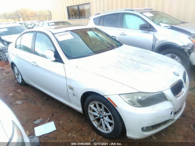 BMW 3 2010 wbapk5c58aa652497