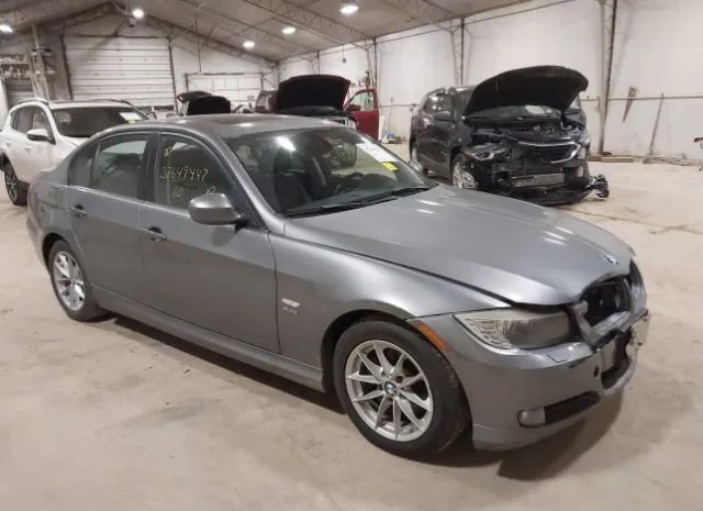 BMW 3 SERIES 2010 wbapk5c58aa652709