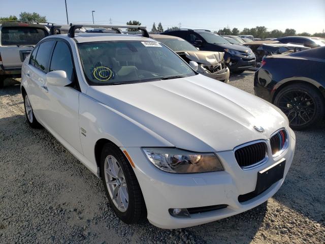 BMW 3 2010 wbapk5c58aa652712