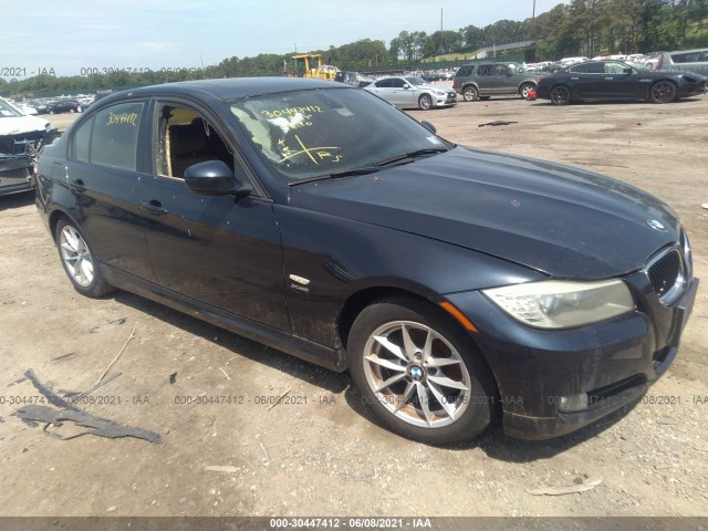 BMW 3 2010 wbapk5c58aa652855