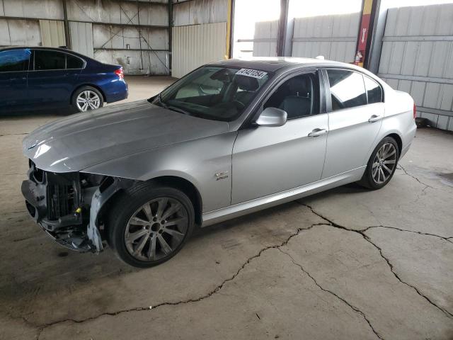 BMW 3 SERIES 2011 wbapk5c58ba654042