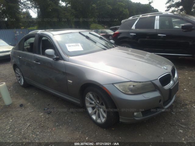 BMW 3 2011 wbapk5c58ba654560