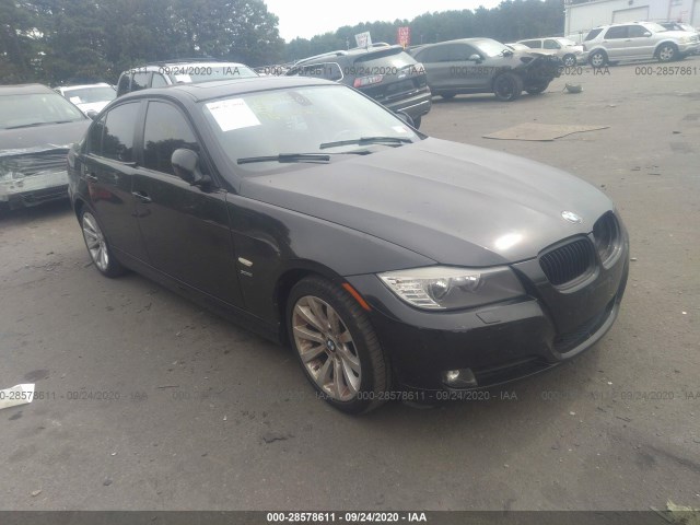 BMW 3 2011 wbapk5c58ba654753